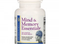 Dr. Whitaker, Mind & Memory Essentials, 30 Capsules