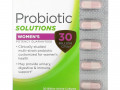 GNC, Women's Probiotic Solutions, 30 Billion CFU's, 30 Vegetarian Capsules