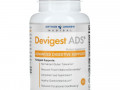 Arthur Andrew Medical, Devigest ADS, Advanced Digestive Support, 400 mg, 90 Capsules