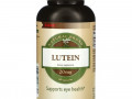 GNC Natural Brand, Lutein, 20 mg, 60 Capsules