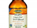 Flora, Udo's Choice, смесь Udo's Oil 3, 6, 9, 180 вегетарианских капсул