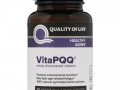 Quality of Life Labs, VitaPQQ, здоровое старение, 30 вегетарианских капсул