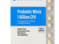 Lake Avenue Nutrition, Пробиотик в мини-таблетках, 2 штамма здоровых бактерий, 1 млрд КОЕ, 30 маленьких мягких таблеток
