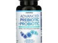 Havasu Nutrition, Advanced Prebiotic & Probiotic, 20 Billion CFU, 60 Vegetable Capsules