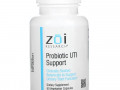 ZOI Research, Поддержка уровня пробиотиков при ИМП, 60 растительных капсул