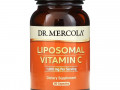 Dr. Mercola, Liposomal Vitamin C, 1,000 mg, 60 Capsules