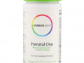 Rainbow Light, Prenatal One, пренатальные витамины, 90 таблеток