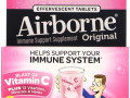 AirBorne, Шипучие таблетки, со вкусом розового грейпфрута, 10 таблеток