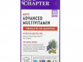 New Chapter, улучшенный мультивитаминный комплекс для мужчин, 120 вегетарианские таблетки