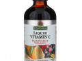 Nature's Answer, Liquid Vitamin C, Natural Lemon Flavor, 8 fl oz (240 ml)