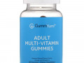 GummYum!, Жевательные мультивитамины для взрослых, с разными натуральными ароматизаторами, 60 жевательных таблеток