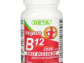 Deva, Vegan B12, 2,500 mcg, 90 Tablets