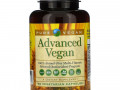 Pure Vegan, Advanced Vegan, 60 Vegetarian Capsules
