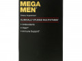GNC Mega Men, Clinically Studied Multivitamin, 180 Caplets