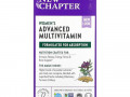New Chapter, улучшенный мультивитаминный комплекс для женщин, 72 вегетарианские таблетки