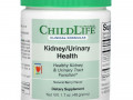 Childlife Clinicals, Kidney/Urinary Health, Natural Berry, 1.7 oz (48 g)