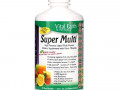 Vital Earth Minerals, Super Multi, Natural Tropical Tangerine Flavor, 32 fl oz (946 ml)
