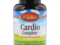Carlson Labs, Cardio Complete, Advanced Cardiovascular Multi, 90 Tablets