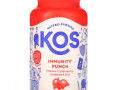 KOS, Immunity Punch, Berry Blast Flavor, 90 Chewable Tablets