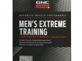 GNC AMP, Men's Extreme Training, Performance + Endurance Support, 30 Packs