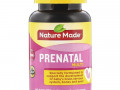 Nature Made, Мультивитаминный комплекс для беременных, 90 таблеток
