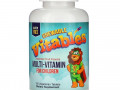 Vitables, мультивитамины для детей, со вкусами фруктов, 180 вегетарианских таблеток