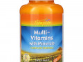 Thompson, мультивитамины с минералами, 120 таблеток