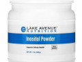 Lake Avenue Nutrition, инозитол в порошке, без добавок, 454 г (16 унций)