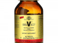 Solgar, Formula V, VM-75, комплексные витамины с хелатными минералами, 180 таблеток