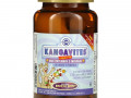 Solgar, Kangavites, полноценный детский комплекс с витаминами и минералами, со вкусом ягод Bouncin', 120 жевательных таблеток