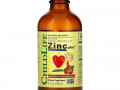 ChildLife, Essentials, Zinc Plus, цинк, натуральный вкус манго и клубники, 118 мл (4 жидк. унции)