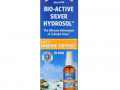 Sovereign Silver, Bio-Active Silver Hydrosol, мелкодисперсный аэрозоль, 10 част./млн, 59 мл (2 жидк. унции)