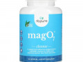 NB Pure, Mag O7, средство для чистки и детоксикации пищеварительного тракта, 90 капсул
