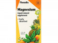 Flora, Floradix, магний, жидкая минеральная добавка, 500 мл (17 жидких унций)