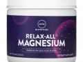 MRM, Relax-All Magnesium, Hibiscus Infused Yuzu, 8 oz (226 g)