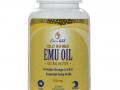 Emu Gold, Полностью рафинированное ультра активное масло Эму, 750 мг, 90 мягких гелевых капсул