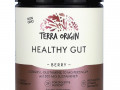 Terra Origin, добавка для нормализации функций желудочно-кишечного тракта, вкус ягод, 243 г (8,57 унции)