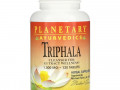 Planetary Herbals, Ayurvedics, Triphala, 1000 мг, 120 таблеток