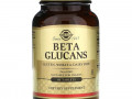 Solgar, Beta Glucans, 60 таблеток