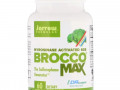 Jarrow Formulas, BroccoMax, активированный мирозиназой SGS, 60 растительных капсул