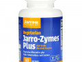 Jarrow Formulas, Jarro-Zymes Plus, вегетарианская добавка, 60 вегетарианских капсул