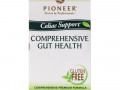 Pioneer Nutritional Formulas, Celiac Support, Общее здоровье кишечника, 120 растительных капсул