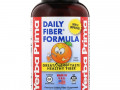 Yerba Prima, Daily Fiber Formula, Orange , 16 oz (453 g)