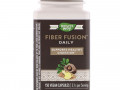 Nature's Way, Fiber Fusion Daily, 3.1 g, 150 Vegan Capsules