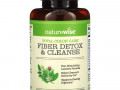 NatureWise, Fiber Detox & Cleanse, 60 Vegetarian Capsules