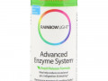 Rainbow Light, Advanced Enzyme System, Rapid Release Formula, 90 Vegetarian Caps