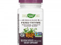 Nature's Way, Fenu-Thyme, 900 мг, 100 веганских капсул