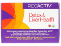 Dr. Ohhira's, Reg'Activ, Detox & Liver Health, детокс и здоровье печени, 60 капсул