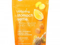 UpSpring, Stomach Settle Drops, Lemon-Ginger Honey, 28 Individually Wrapped Drops, 4.0 oz (112 g)