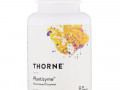 Thorne Research, Plantizyme, 90 капсул